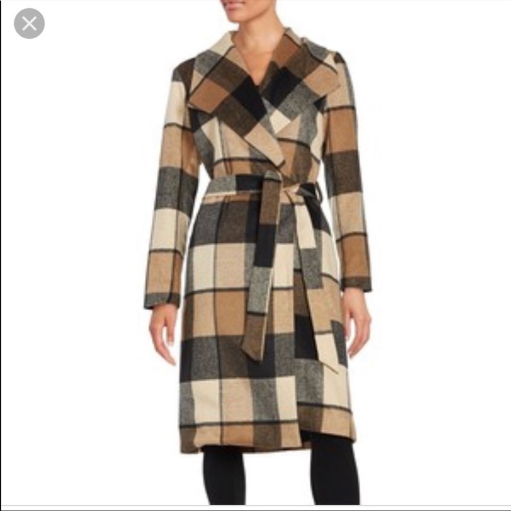 ISO! IMNYC Isaac mizrahi wool coat